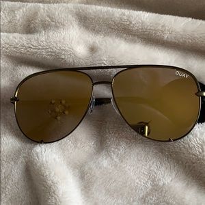 Desi Perkins High Key Aviators